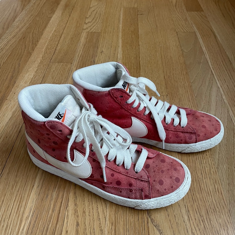 Nike Blazer Mid Suede